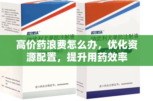 济宁高价药浪费怎么办，优化资源配置，提升用药效率